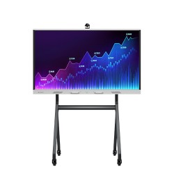 100 Inch Interactive Display, 20 Touch Points with Dual Operating System Android and Windows, Intel i7 Processor